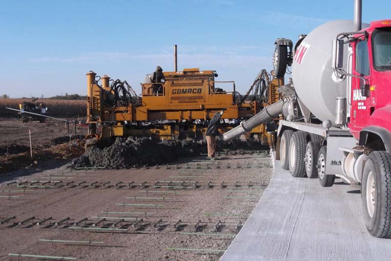 commercial-highways Heavy Highways - Muscatine, IA