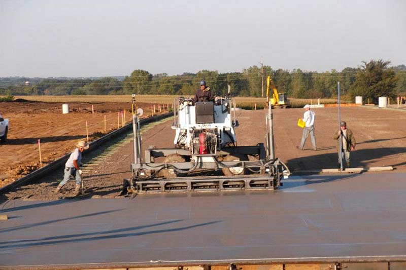commercial-paving Commercial Paving - Muscatine, IA
