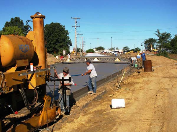 gallery-photo01 Road Paving - Heuer Construction - Muscatine, IA