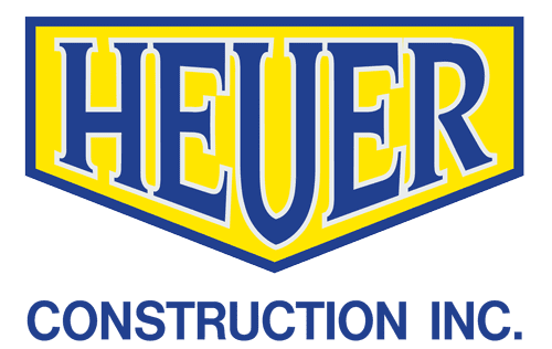 logo-alt Heuer Construction Inc. - Muscatine, IA
