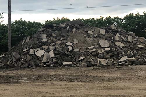 residential-recycling Concrete and Asphalt Recycling - Muscatine, IA